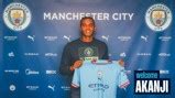 apknaji|City seal Akanji signing